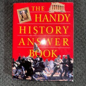 The Handy History Answer Book by Rebecca Nelson